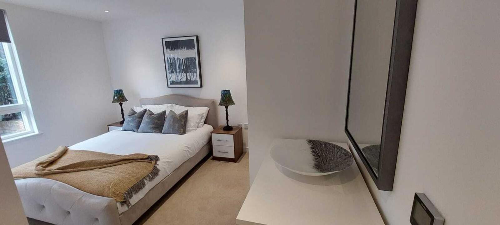 הונסלו 2 Bed Property Close To Heathrow Airport מראה חיצוני תמונה