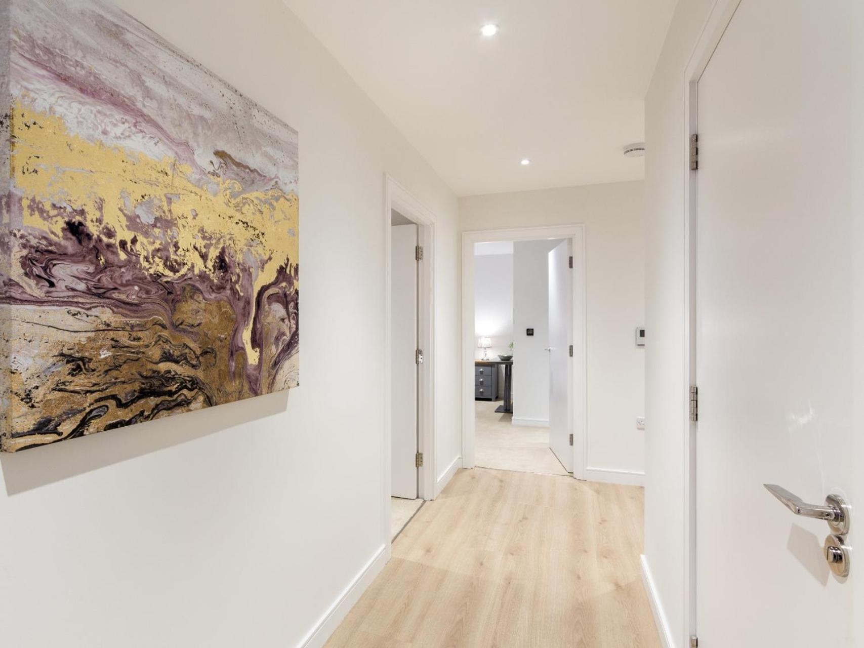 הונסלו 2 Bed Property Close To Heathrow Airport מראה חיצוני תמונה