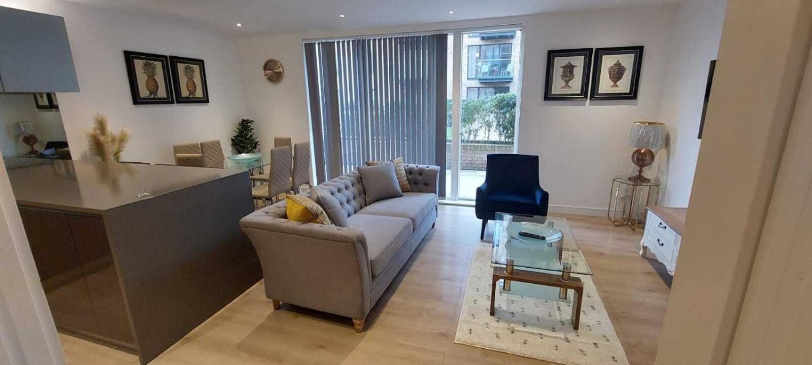 הונסלו 2 Bed Property Close To Heathrow Airport מראה חיצוני תמונה