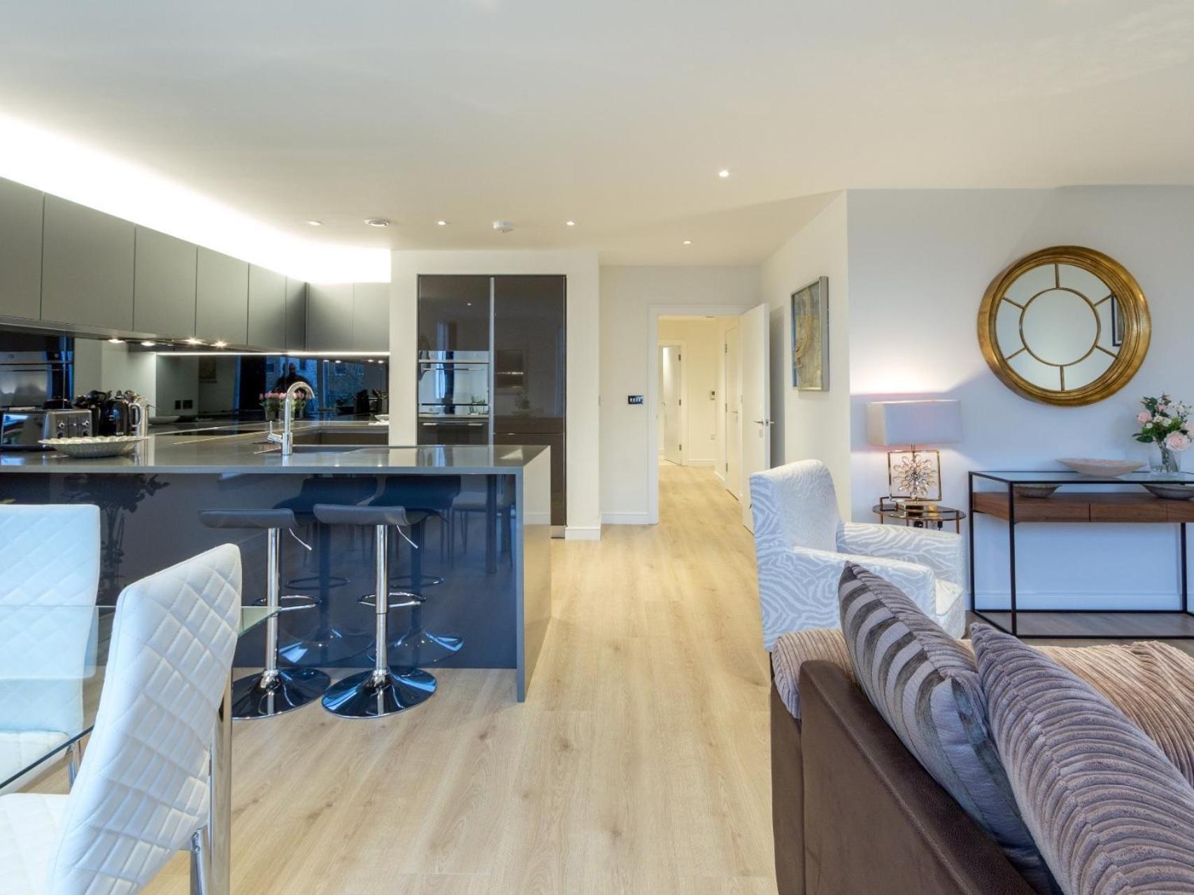 הונסלו 2 Bed Property Close To Heathrow Airport מראה חיצוני תמונה